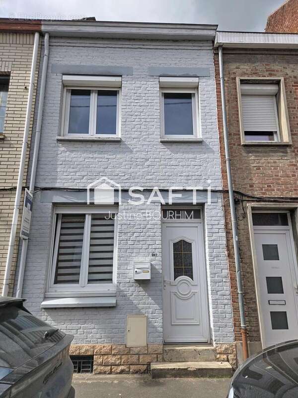 Photo 2 - Maison à HENIN-BEAUMONT