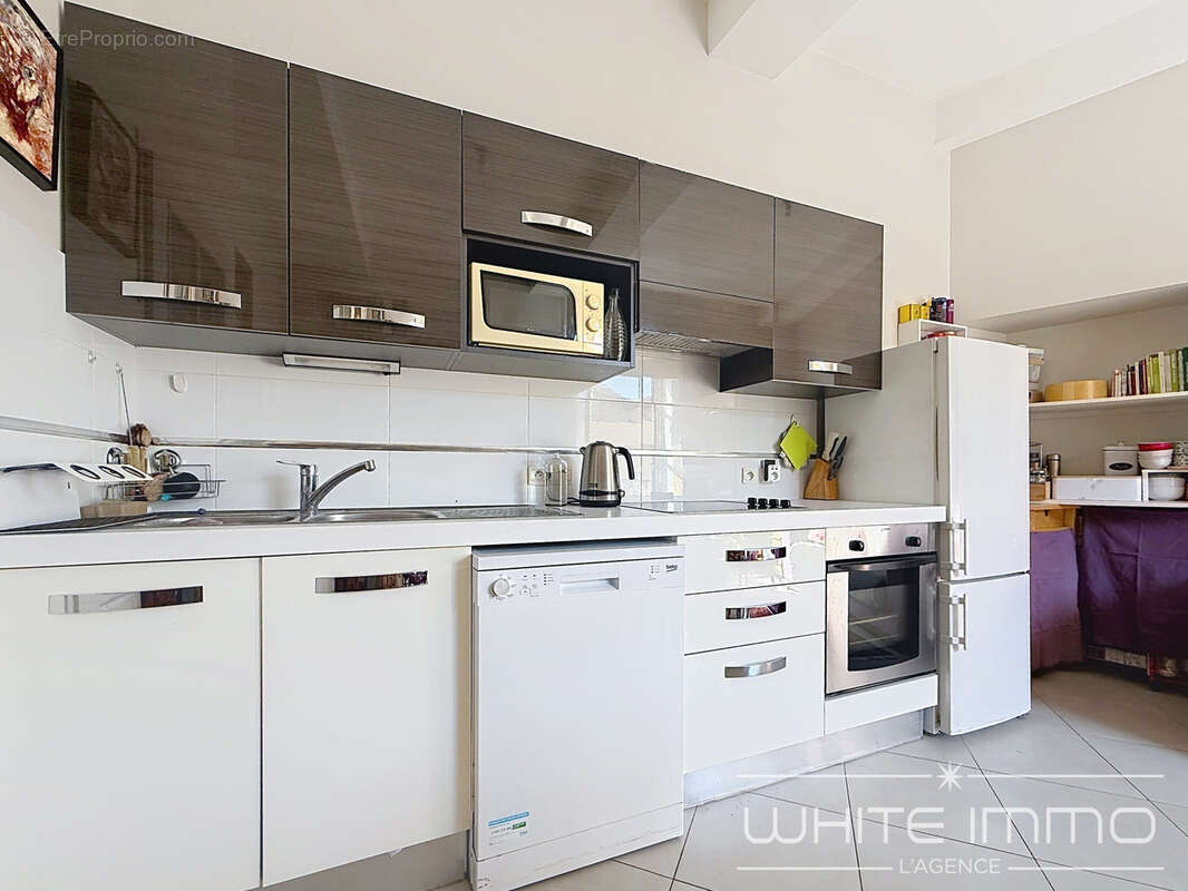 Appartement à FRANCHEVILLE