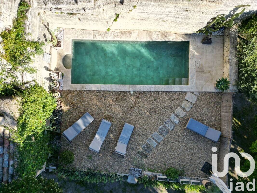 Photo 1 - Maison à UZES