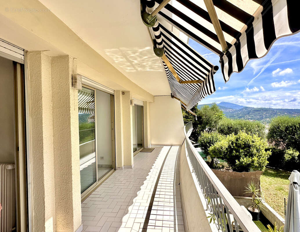Appartement à GRASSE