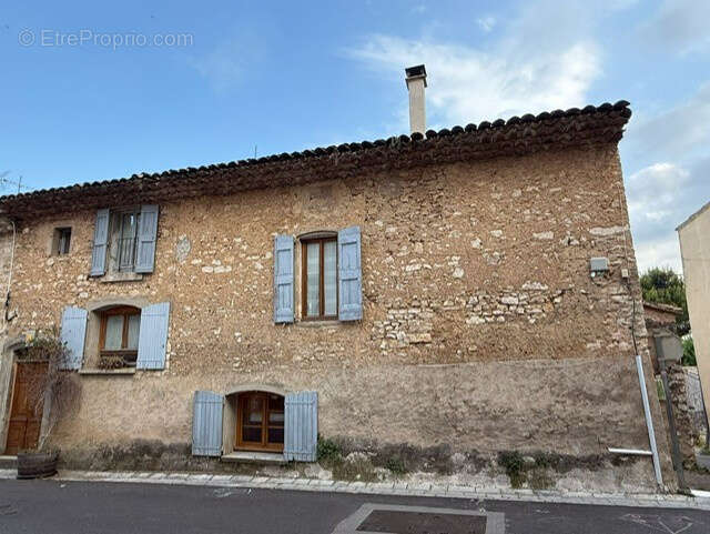 A 30 min de Montpellier: Maison en pierre avec terrasses- Studio loué + potentiel 2e studio - photo 22