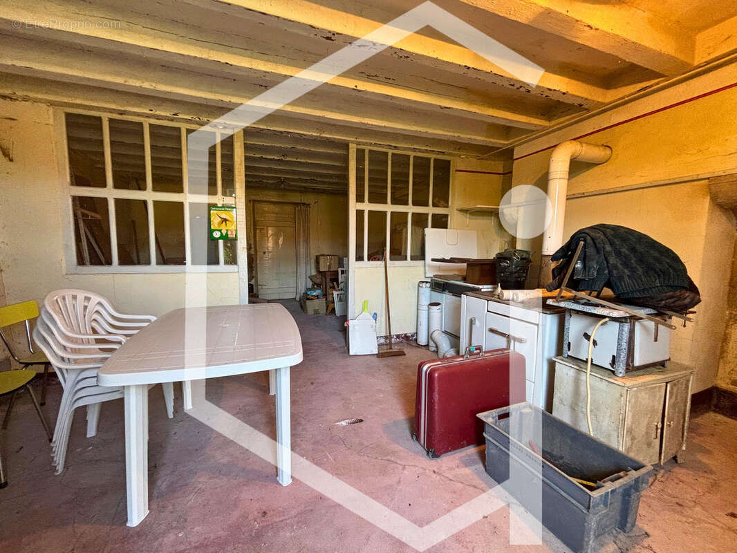 Maison à CHATILLON-SUR-LOIRE