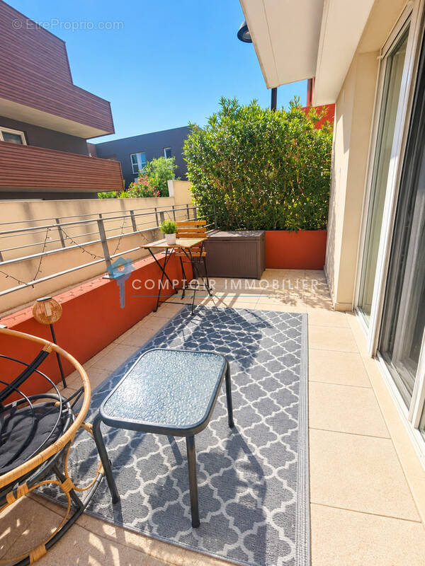 Appartement à CASTELNAU-LE-LEZ