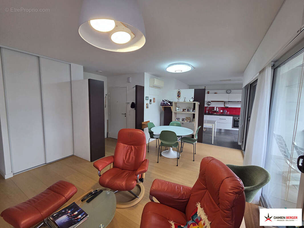 Appartement à LA ROCHELLE