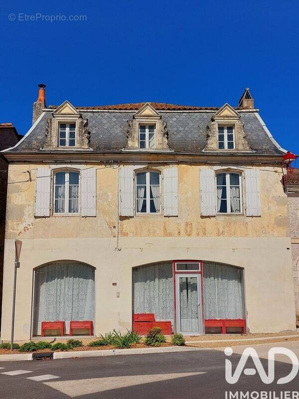 Photo 1 - Maison à SAINT-MEARD-DE-GURCON
