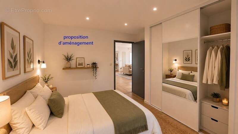 Appartement à SALINS-LES-THERMES