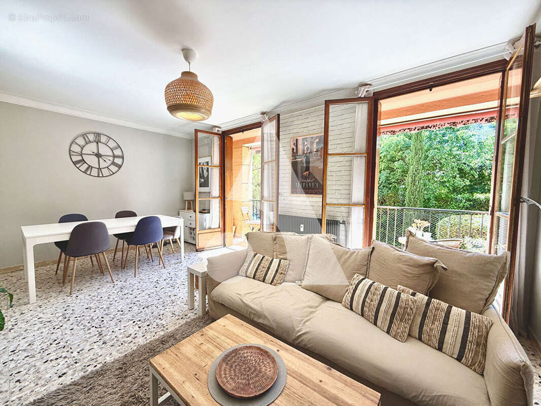 Appartement à AIX-EN-PROVENCE