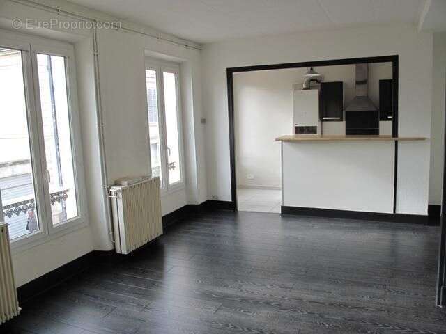 Appartement à MONTARGIS