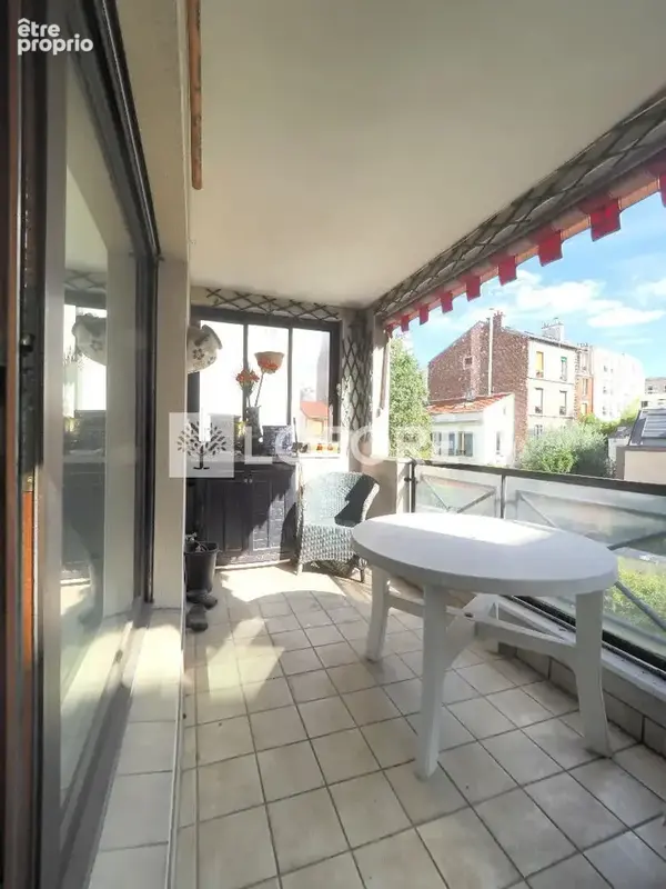 Appartement 82 m² à Paris-20e  - photo 7