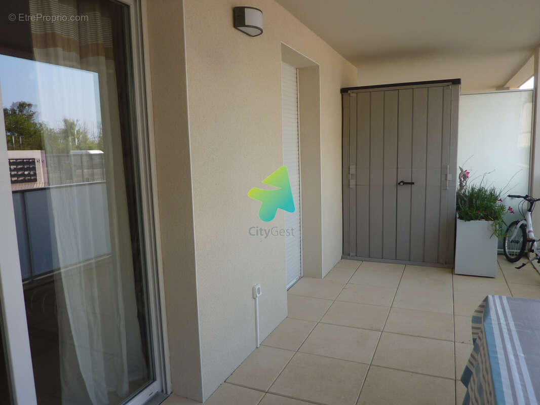 Appartement à VALRAS-PLAGE