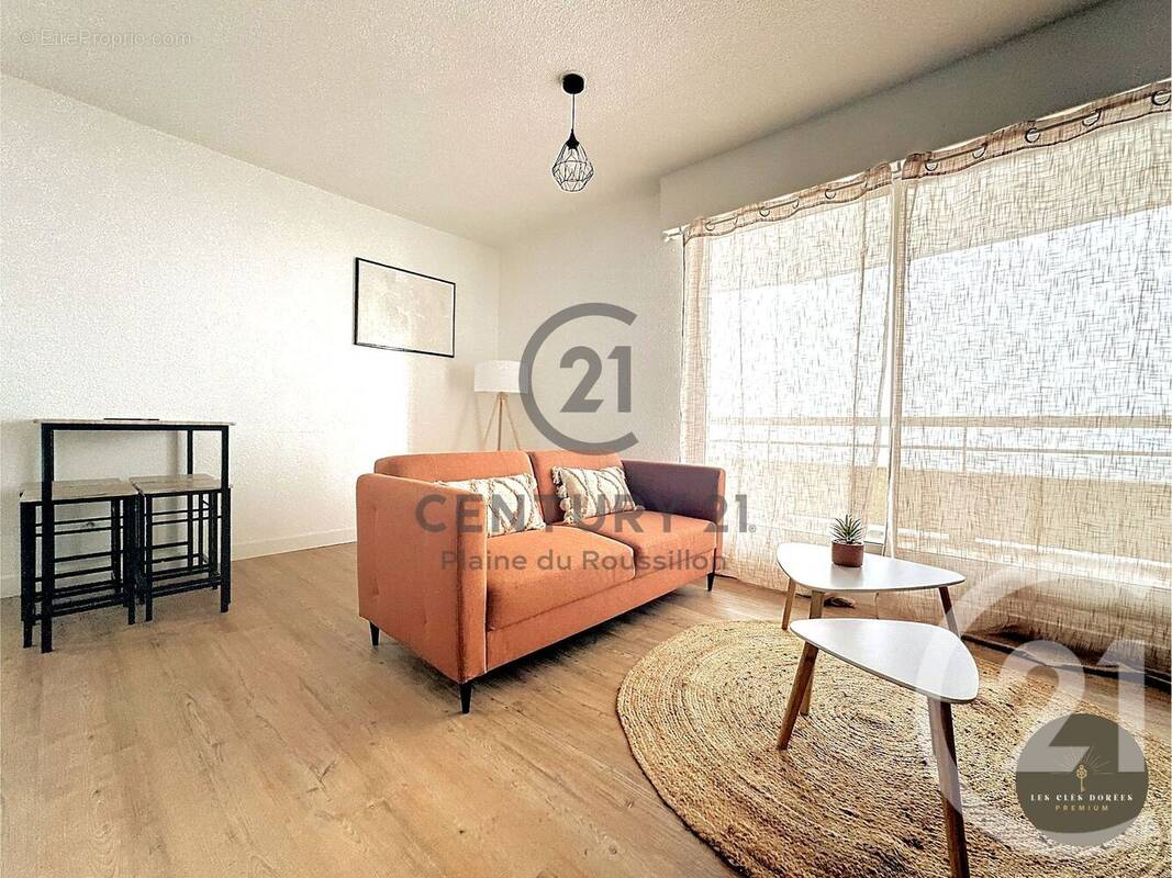 Appartement à PERPIGNAN