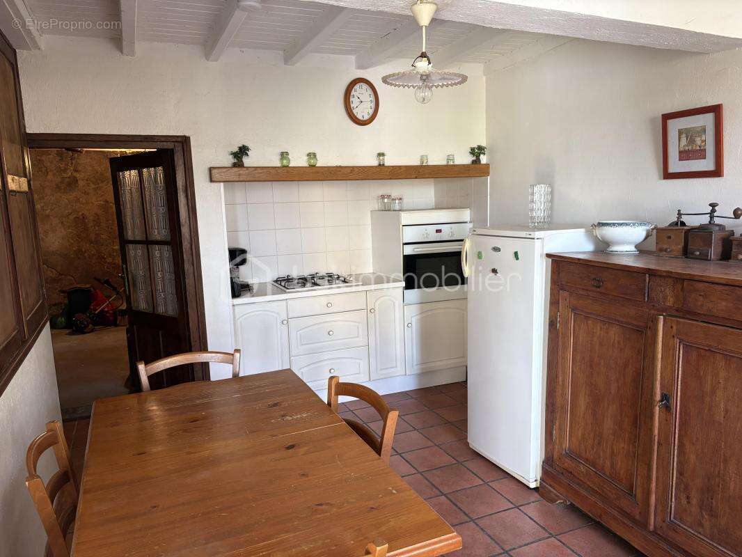 Maison de caractère en pierres - photo 5