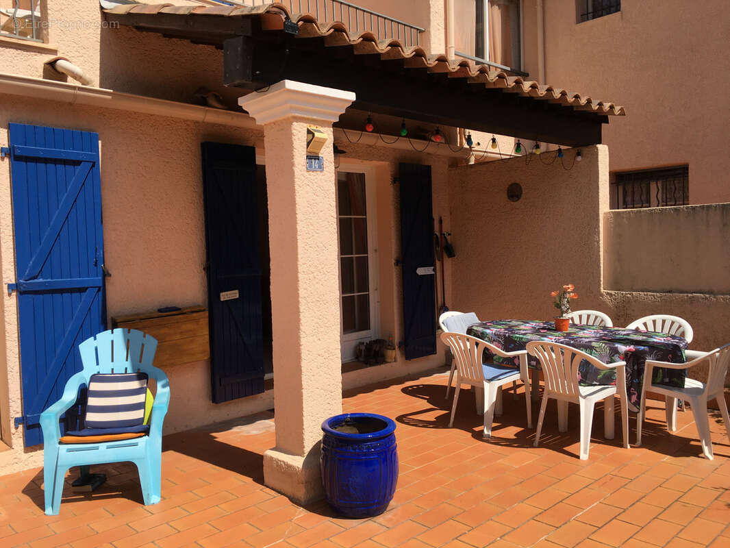 Appartement à PLAN-DE-LA-TOUR