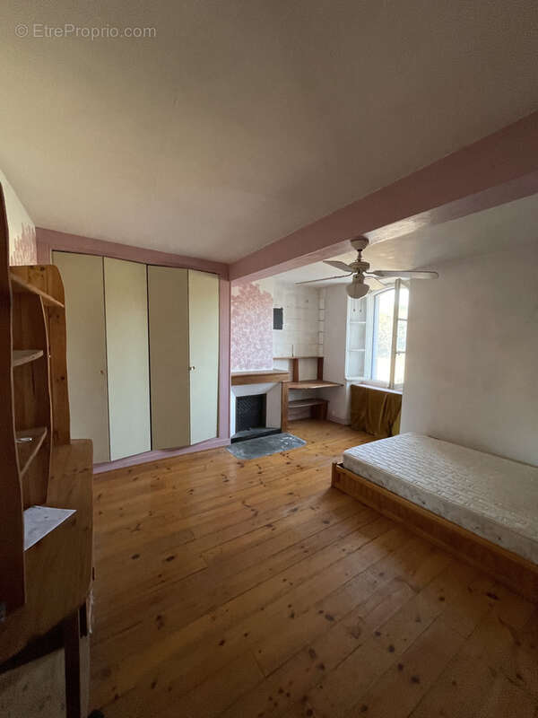 Maison à SAINT-MARTIN-LE-VIEIL