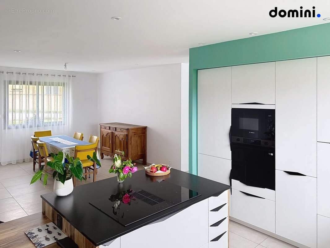 Maison à SAINT-GENGOUX-LE-NATIONAL