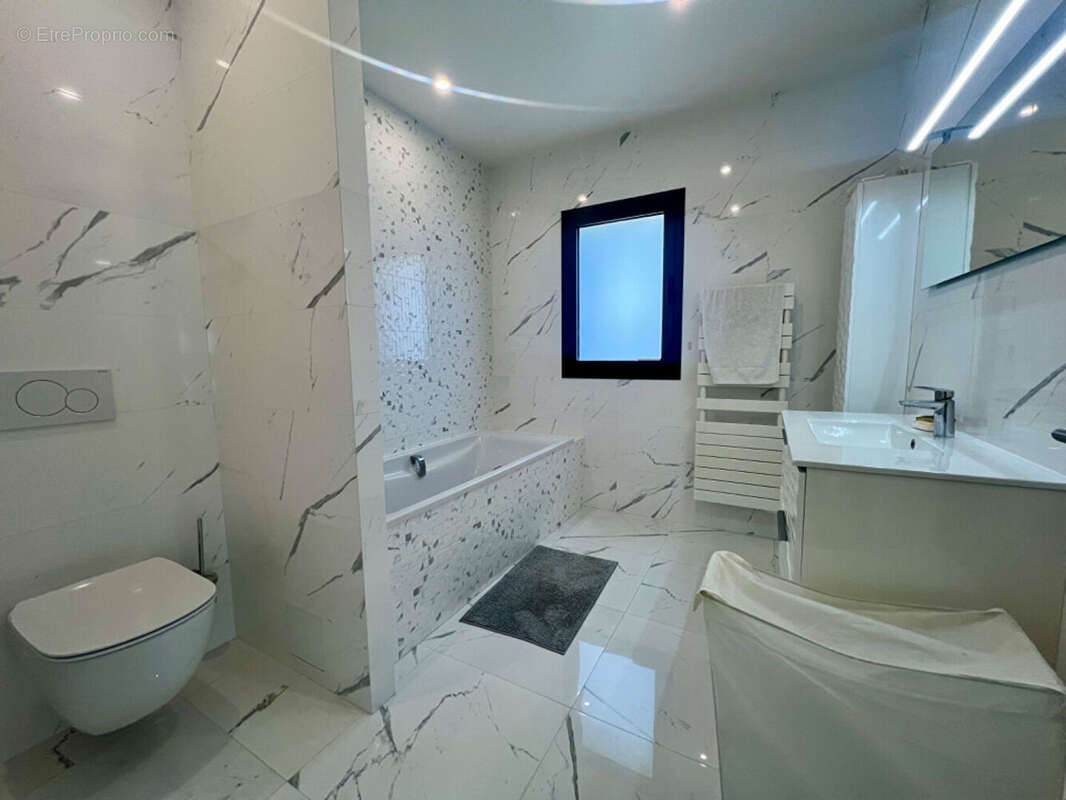 Maison Contemporaine Tilleroyes - Besançon - photo 12