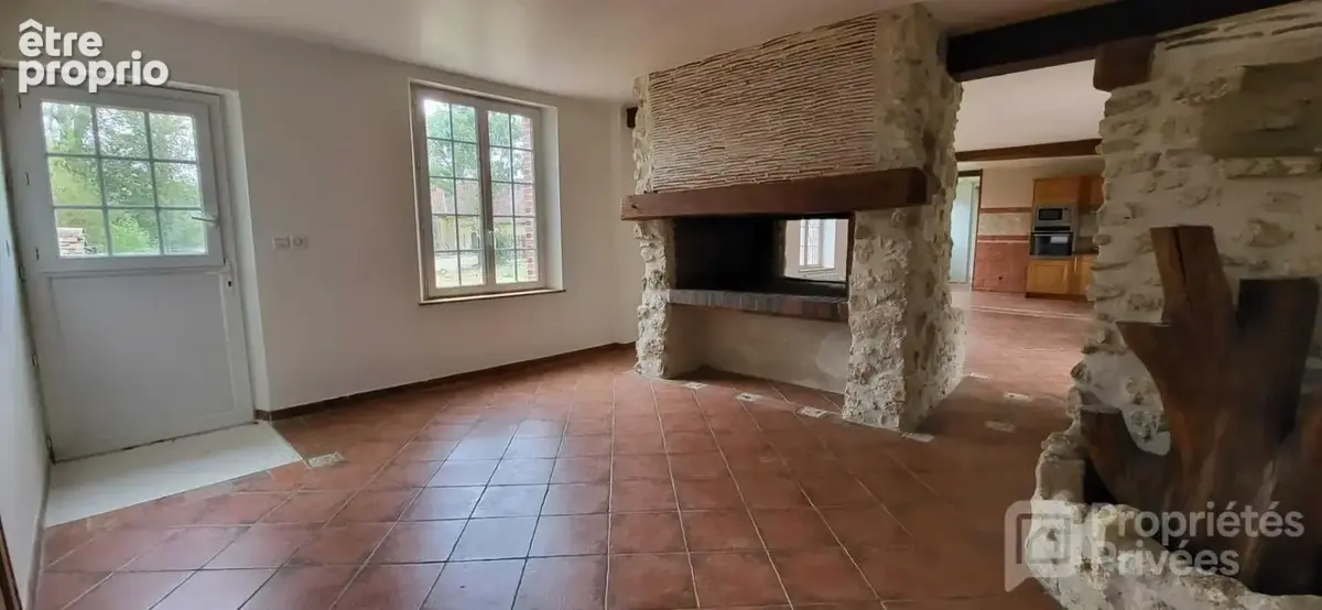 Maison Verneuil D Avre Et D Iton 4 pièce(s) 85 m2 - photo 11