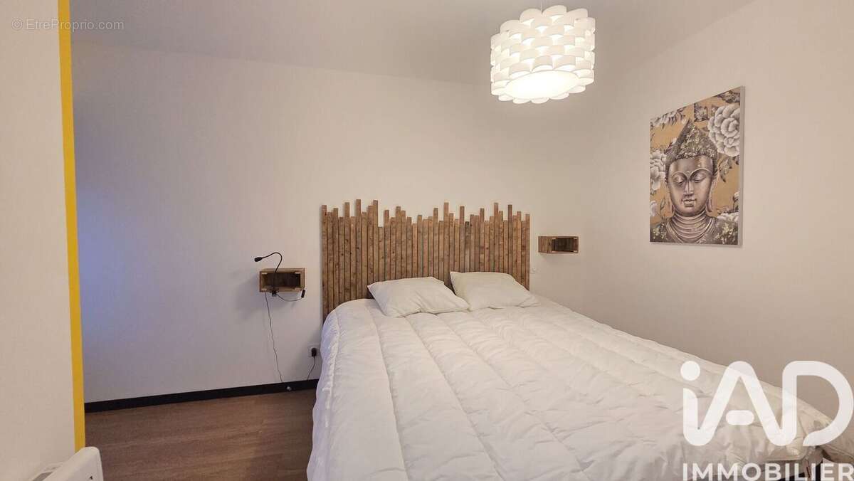 Photo 6 - Appartement à LA ROUXIERE