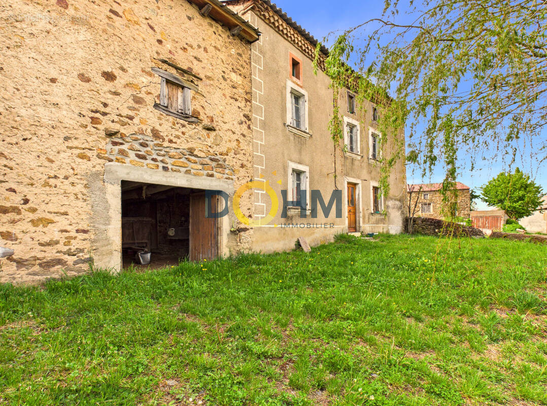 Maison à ALLY