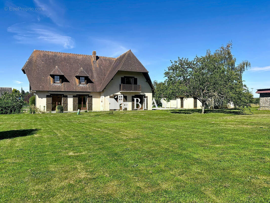 Maison à DAUBEUF-LA-CAMPAGNE