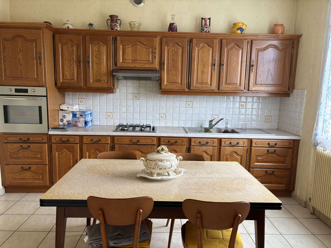 Maison à SEGRE