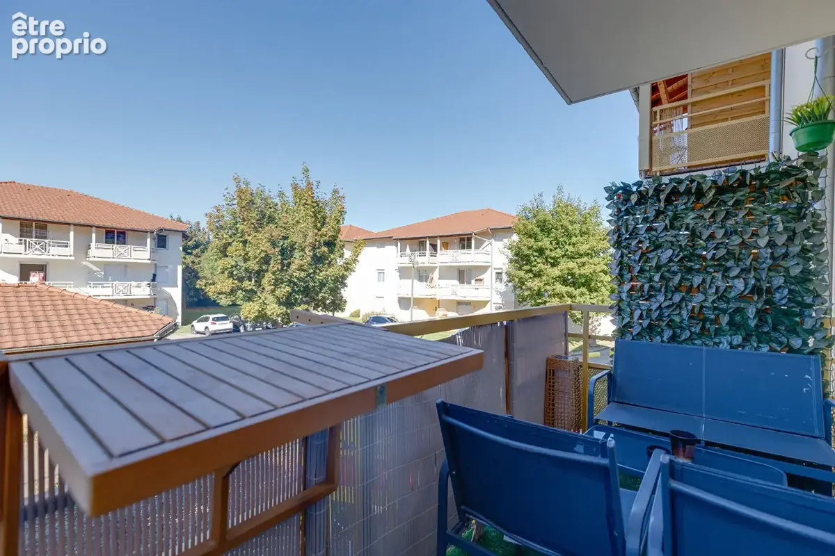 Appartement T2Bis 52m² à Thonon-les-Bains - Zone EST - Clé en main - photo 9