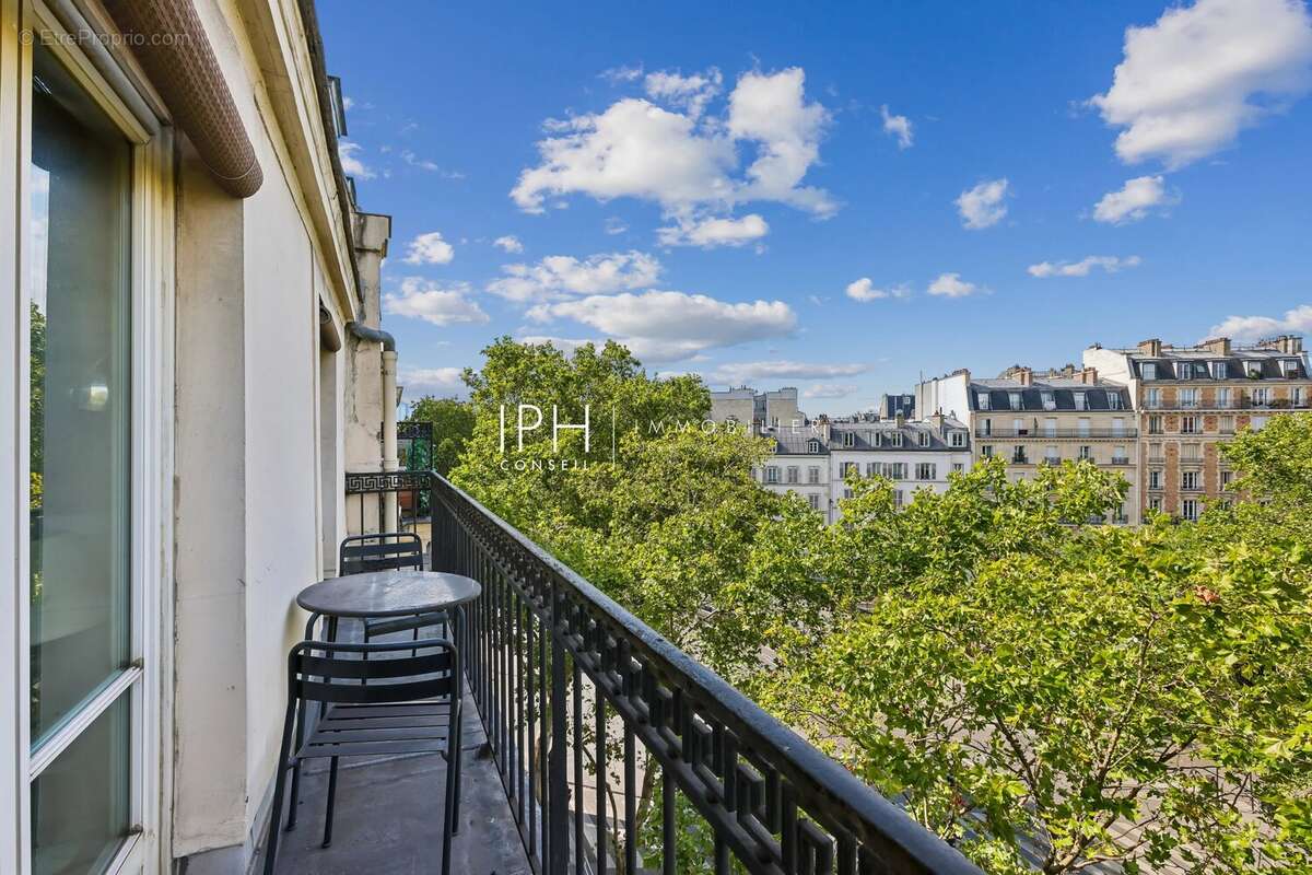 Paris 17ᵉ – Avenue des Ternes - photo 4