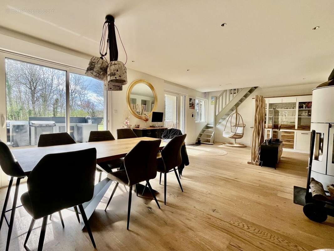 Maison à LE TOUQUET-PARIS-PLAGE