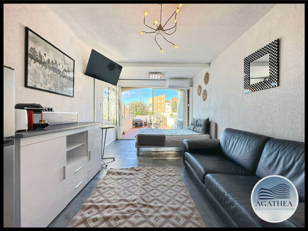 Appartement à AGDE