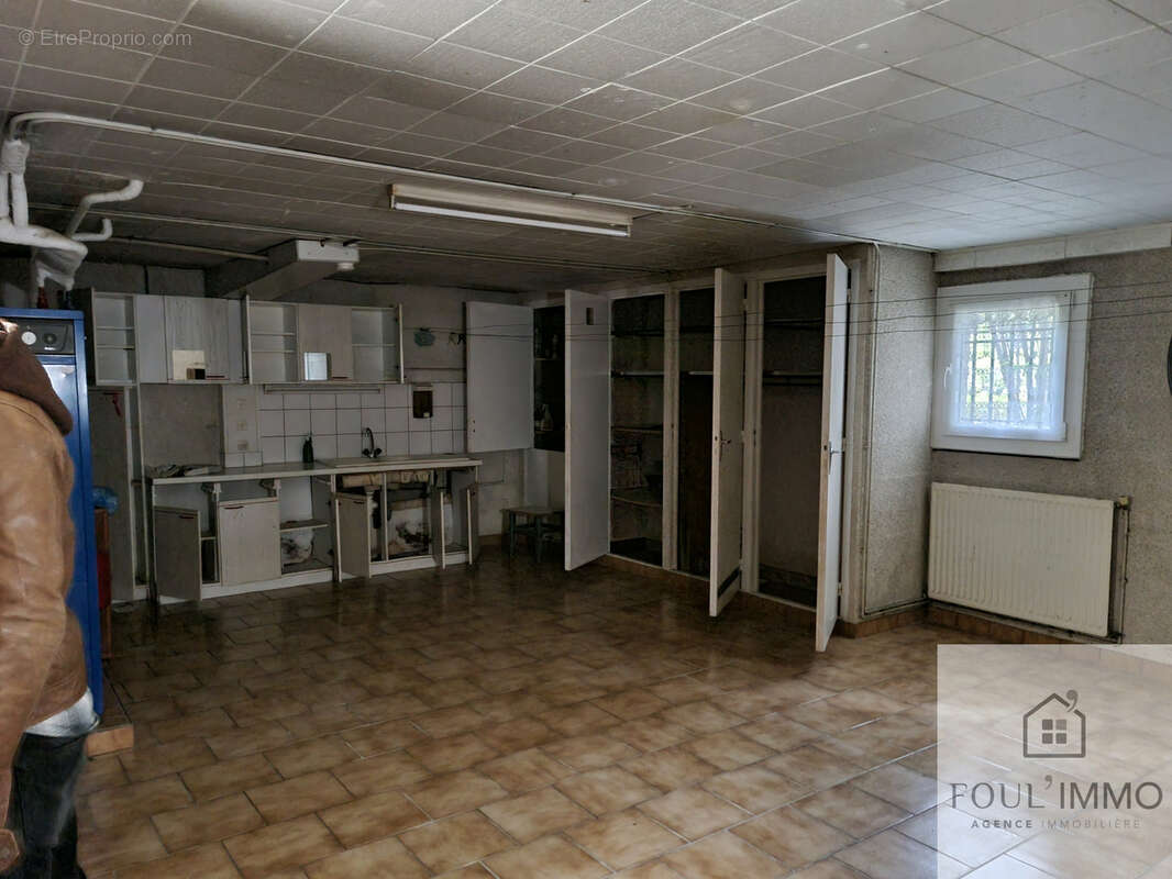 Maison à FOULAYRONNES