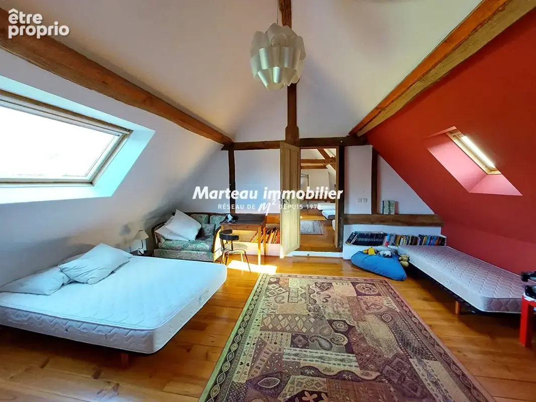 Marigné-laillé - propriété d'exception  - 250 m2 - photo 8