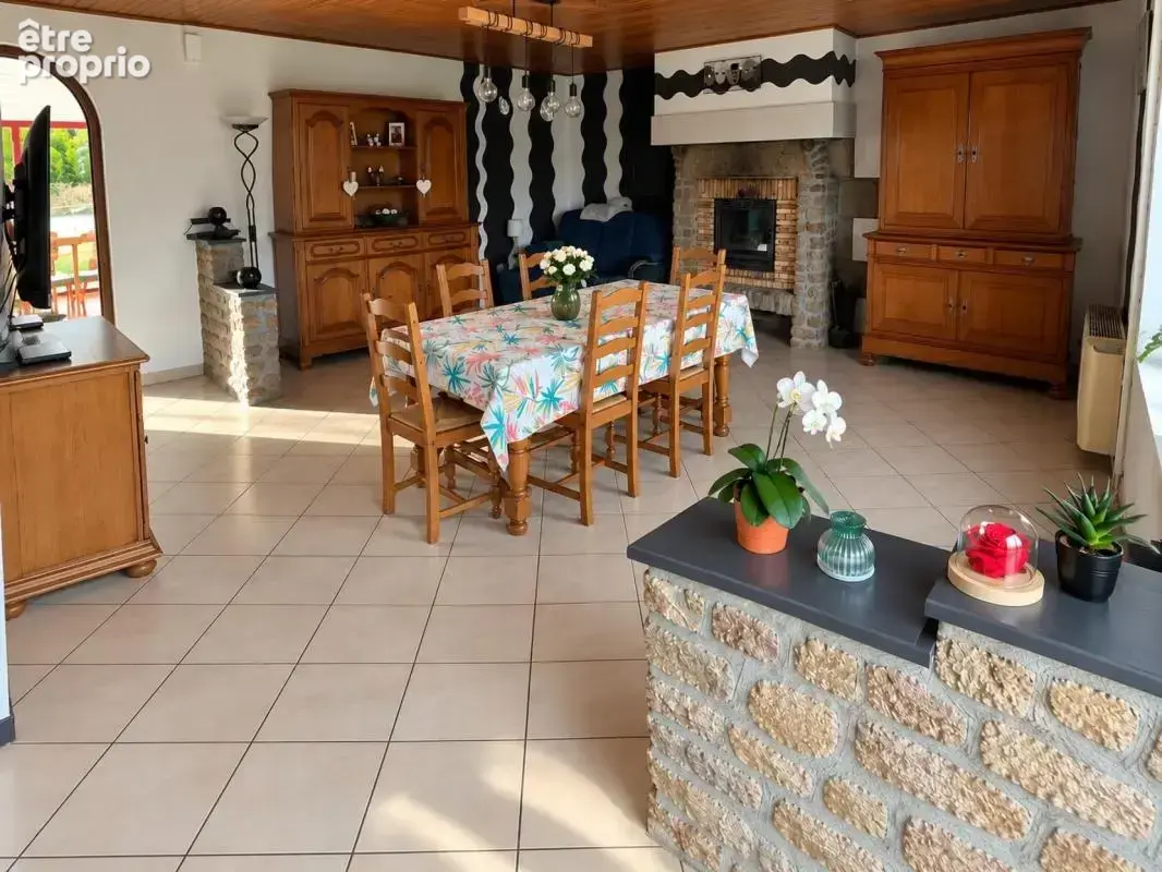 Propriété de campagne – 167 m² – 1,9 hectare – grandes dépendances - photo 3