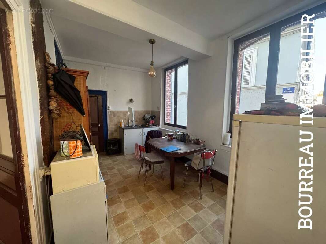 Maison à JOIGNY