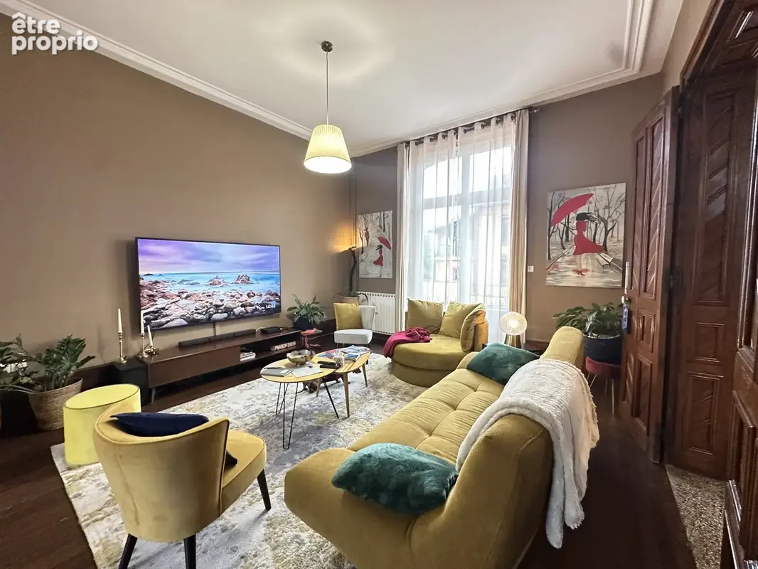 RAON-L’ÉTAPE   Maison de maître du début du XXe siècle   269 m2 - photo 11
