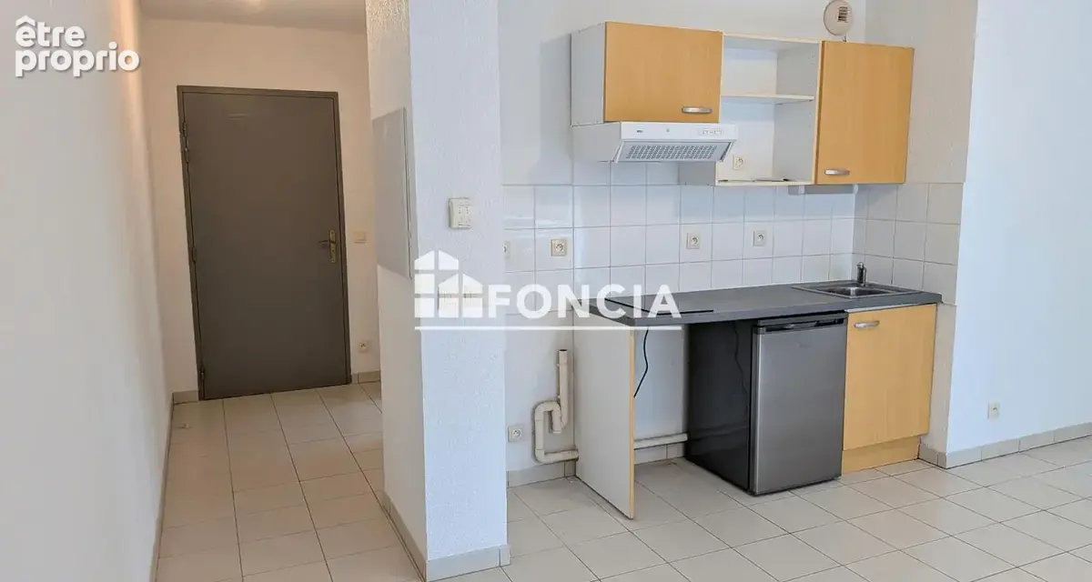 Appartement T2 avec balcon - photo 2