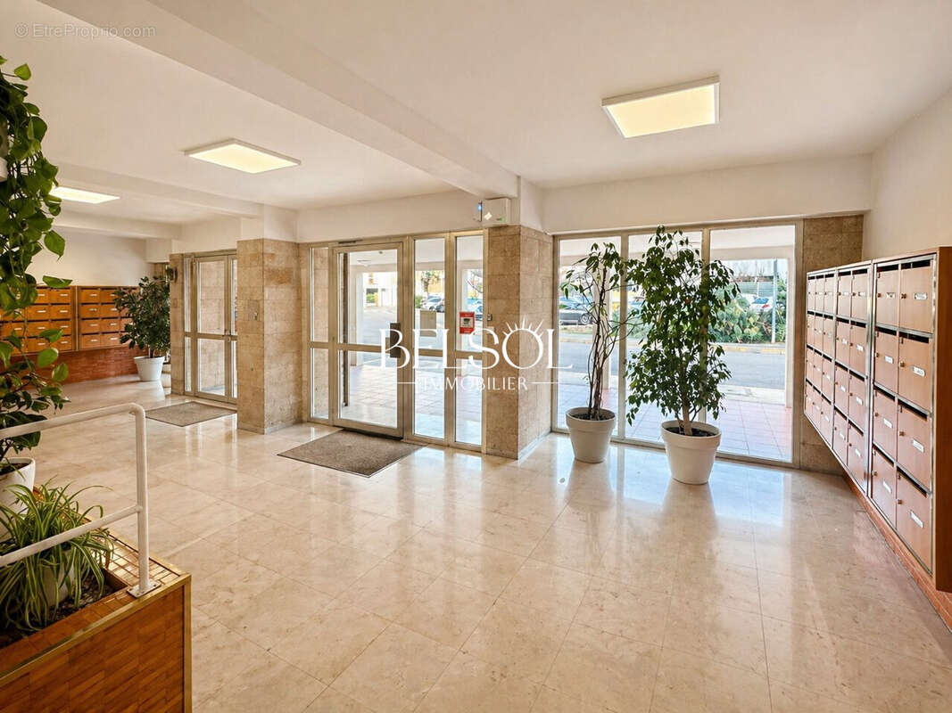 Appartement à PERPIGNAN