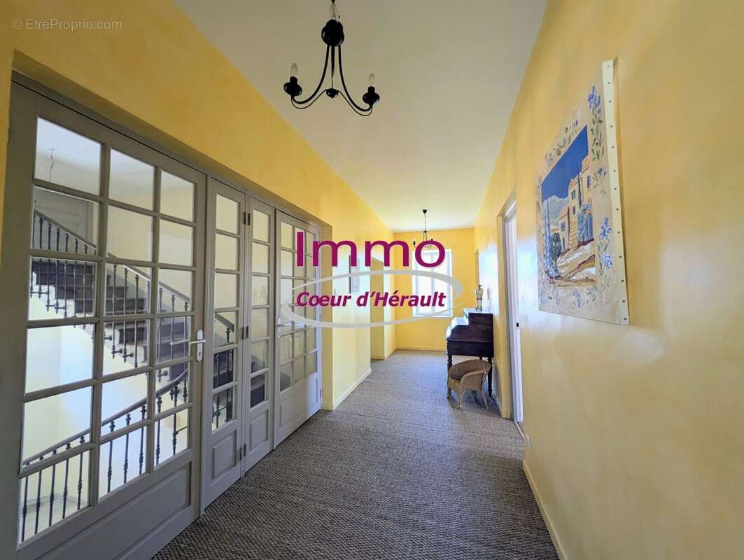 Maison à CLERMONT-L'HERAULT