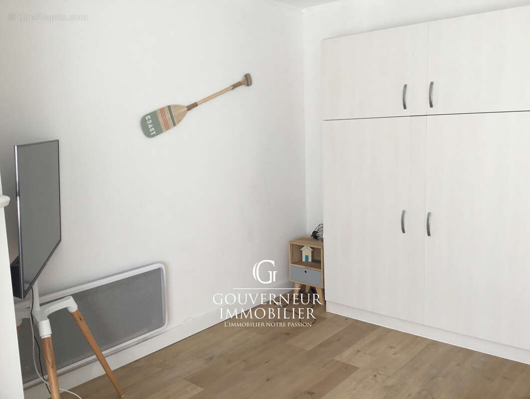 Appartement à LA GRANDE-MOTTE