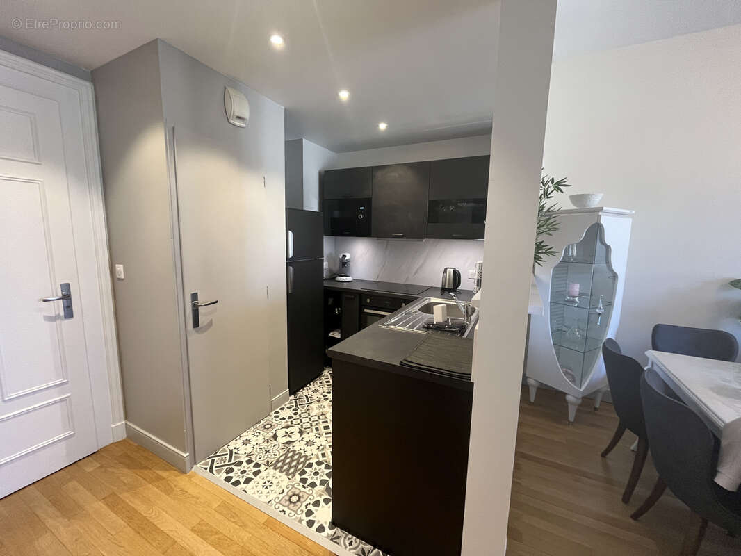 Appartement à AIX-LES-BAINS