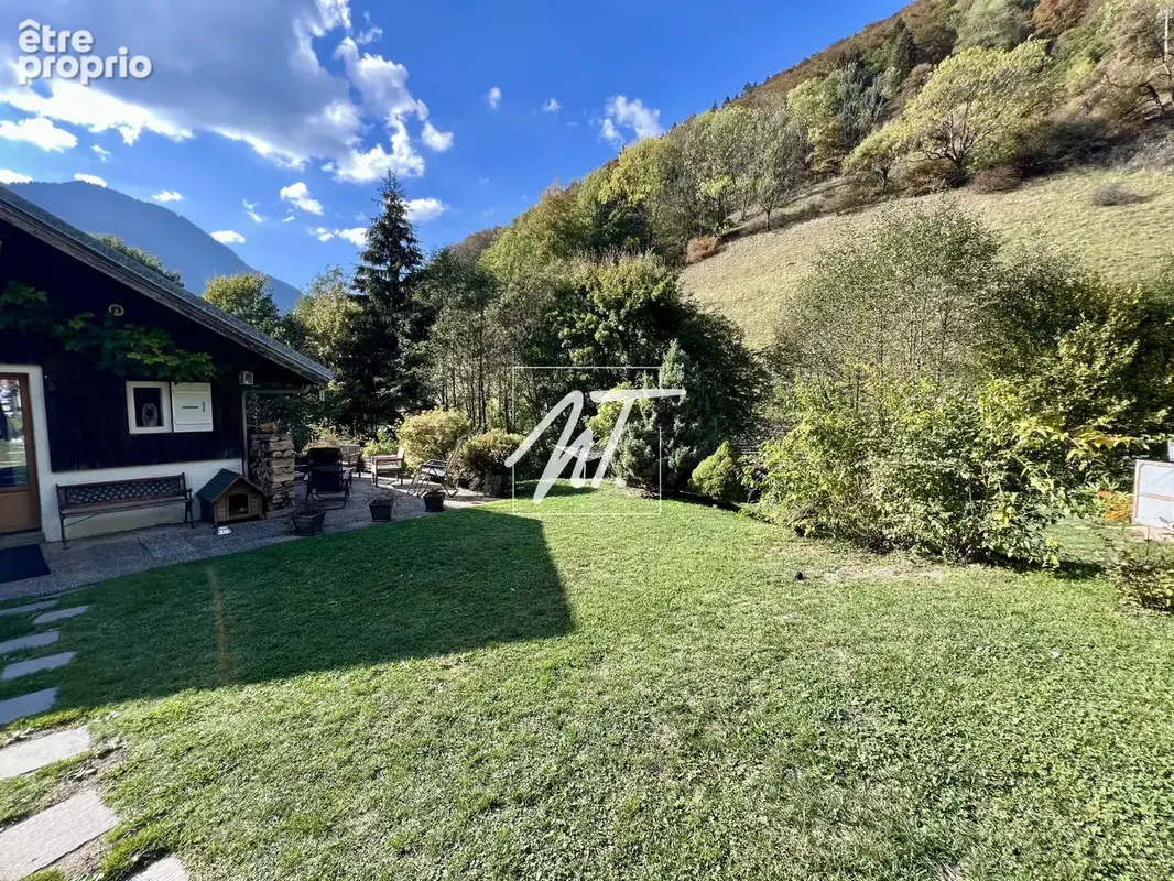 Authentique chalet de charme - acces privatif a la riviere - photo 49