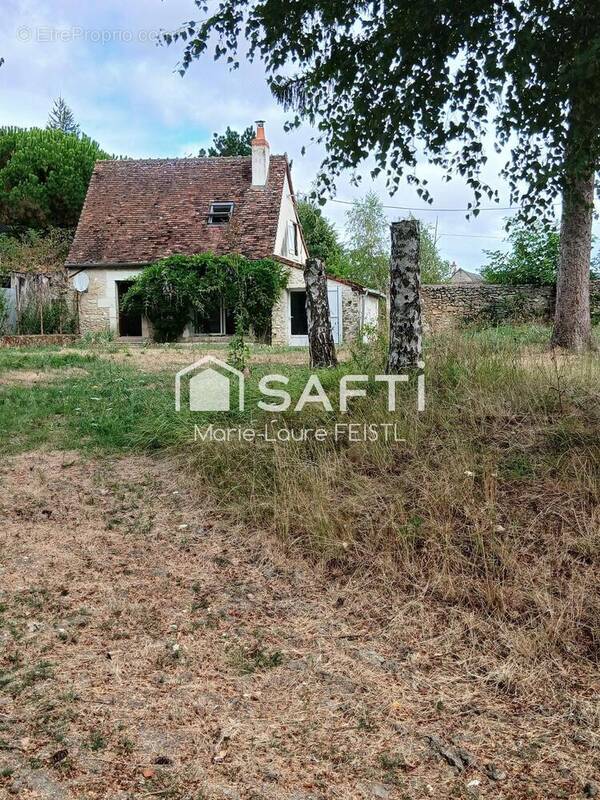 Photo 1 - Maison à SAINT-HIPPOLYTE
