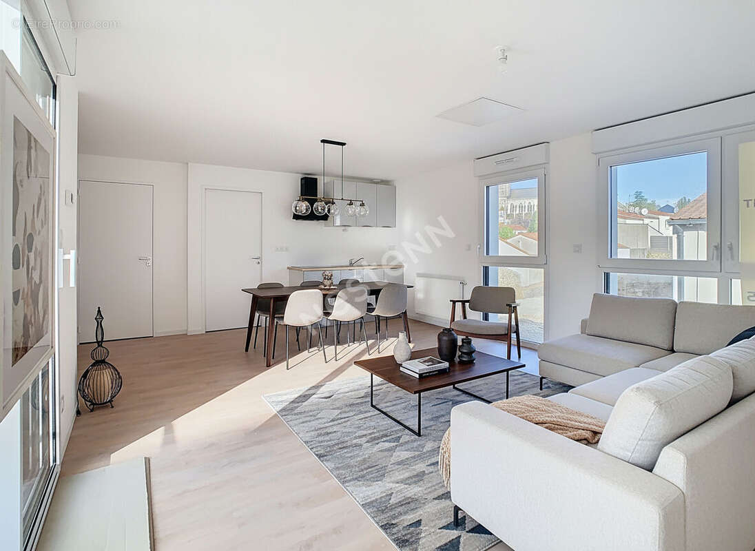 Appartement à VALLET