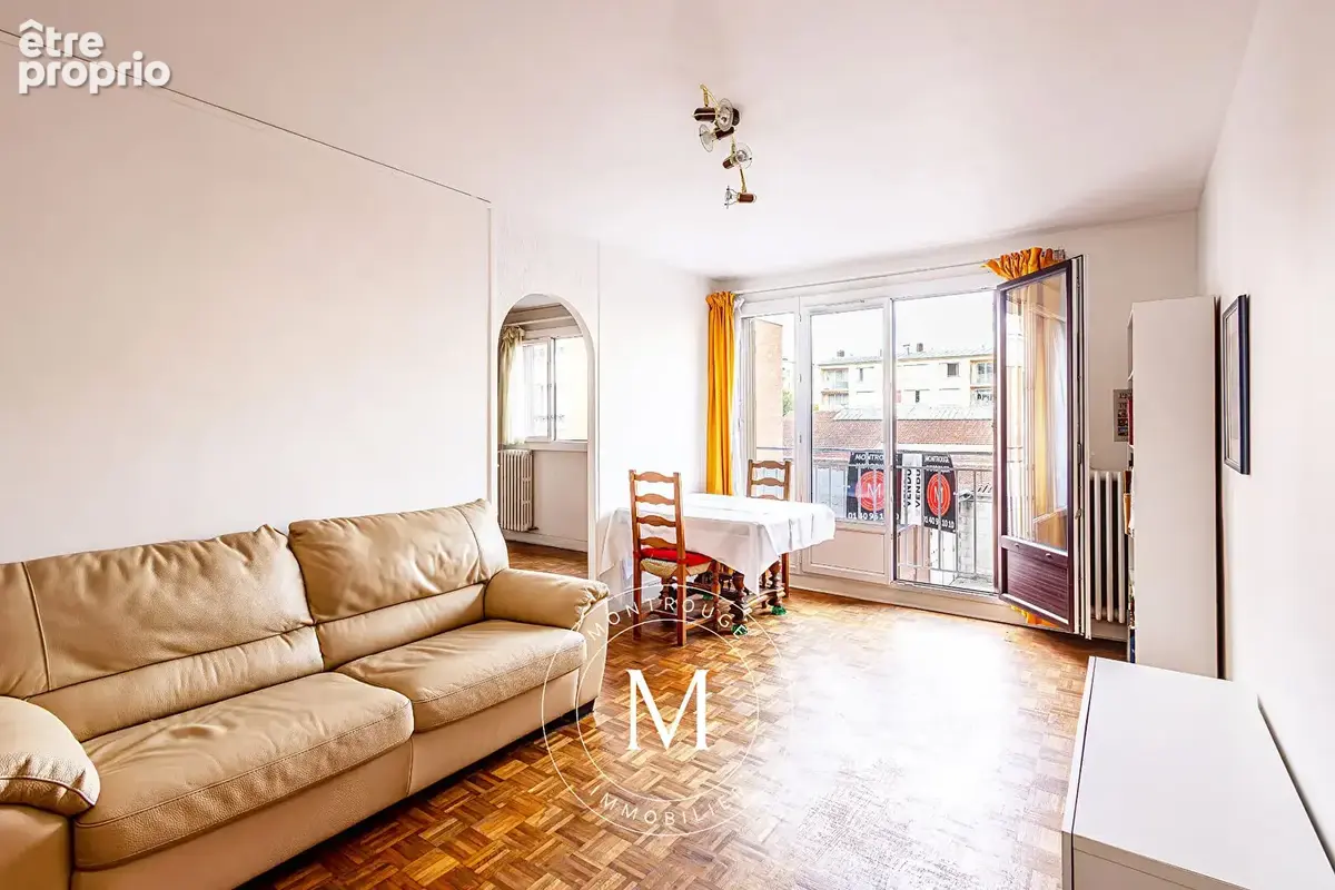 Photo Appartement à Montrouge au prix de 241 500€