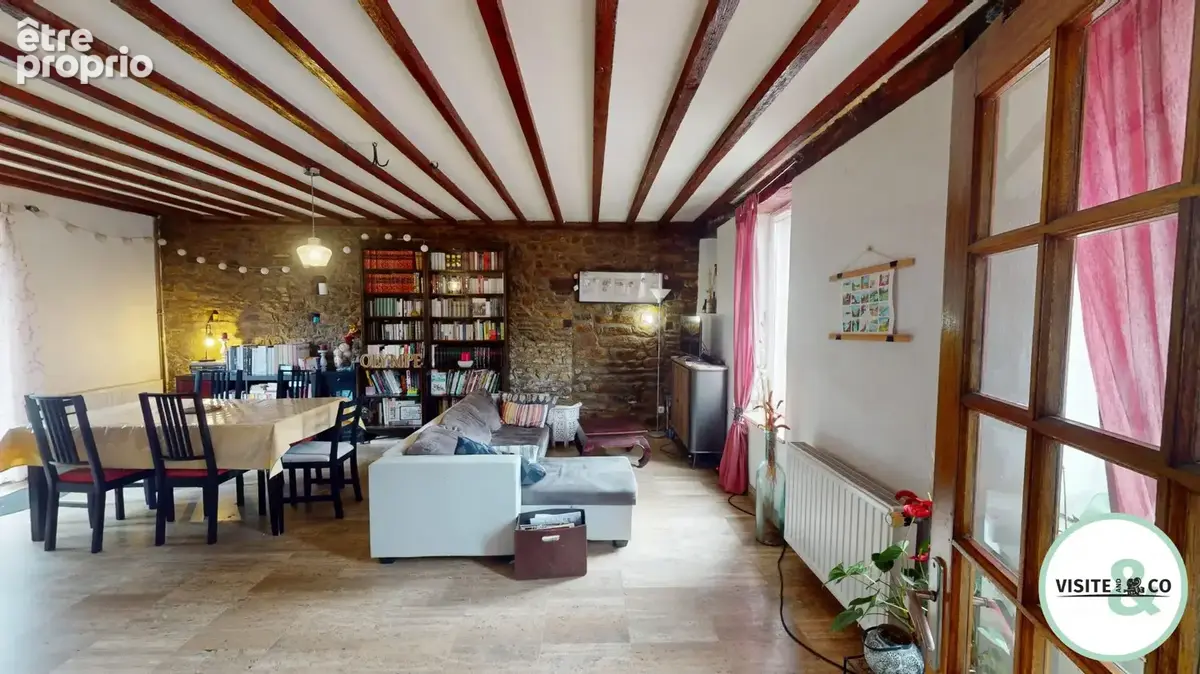 Maison 7 pièces 144 m² à vendre à Esson (14220) - photo 6