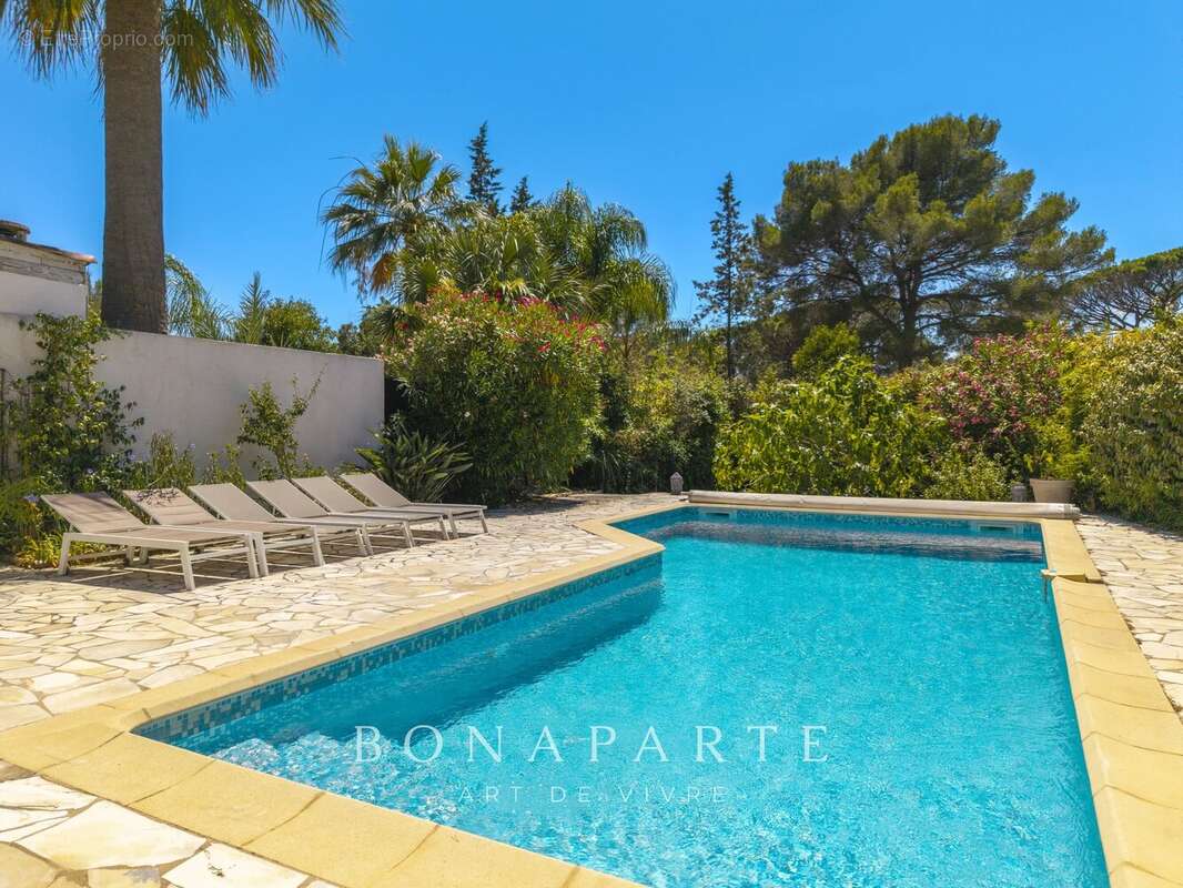 Tour de Mare - Maison avec piscine au calme - photo 3