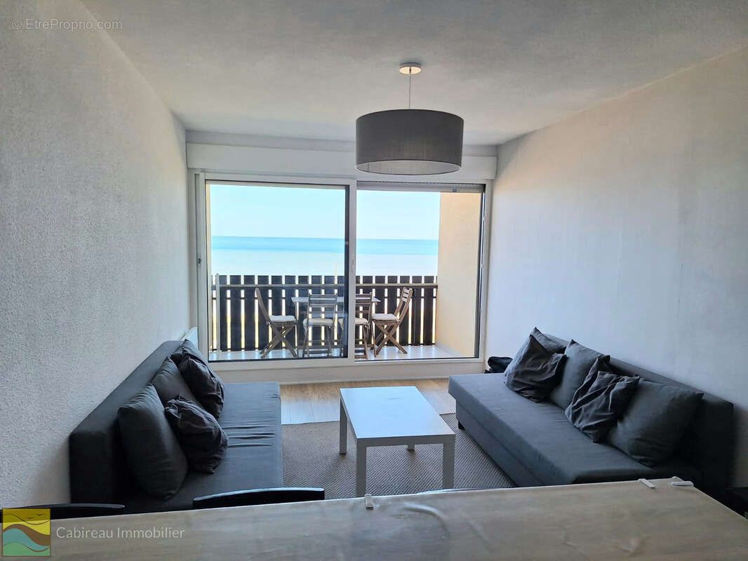 Appartement à LACANAU