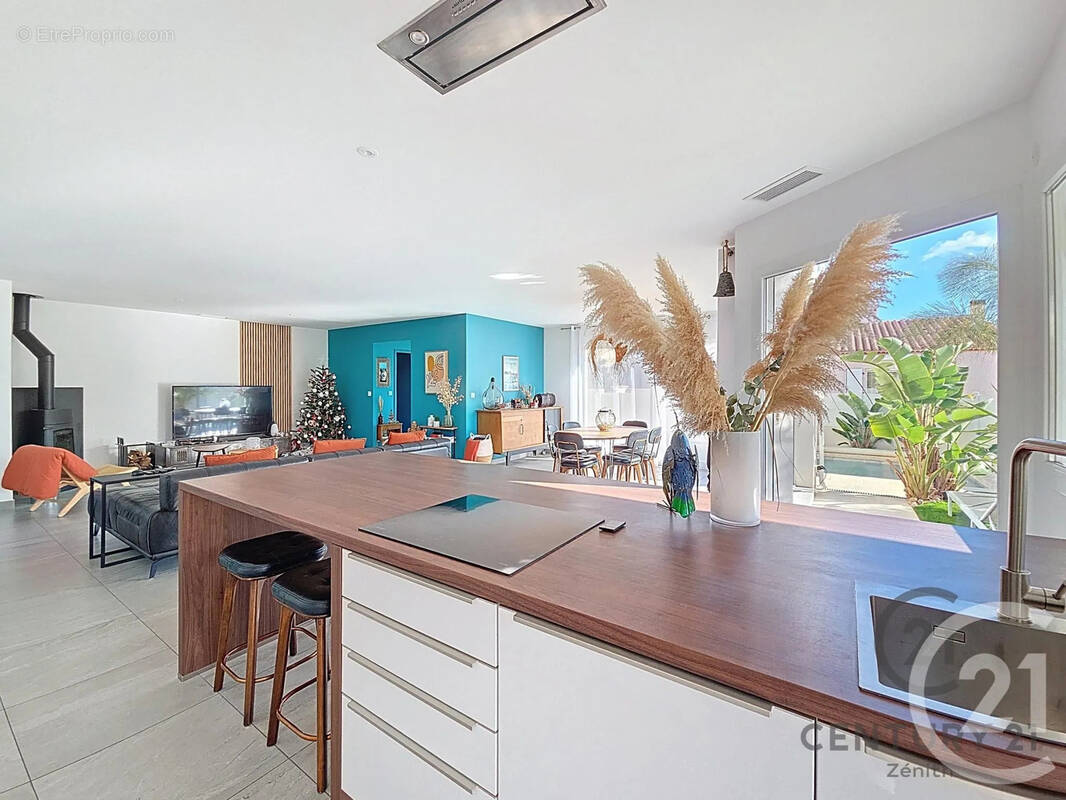 Maison à LE BARCARES