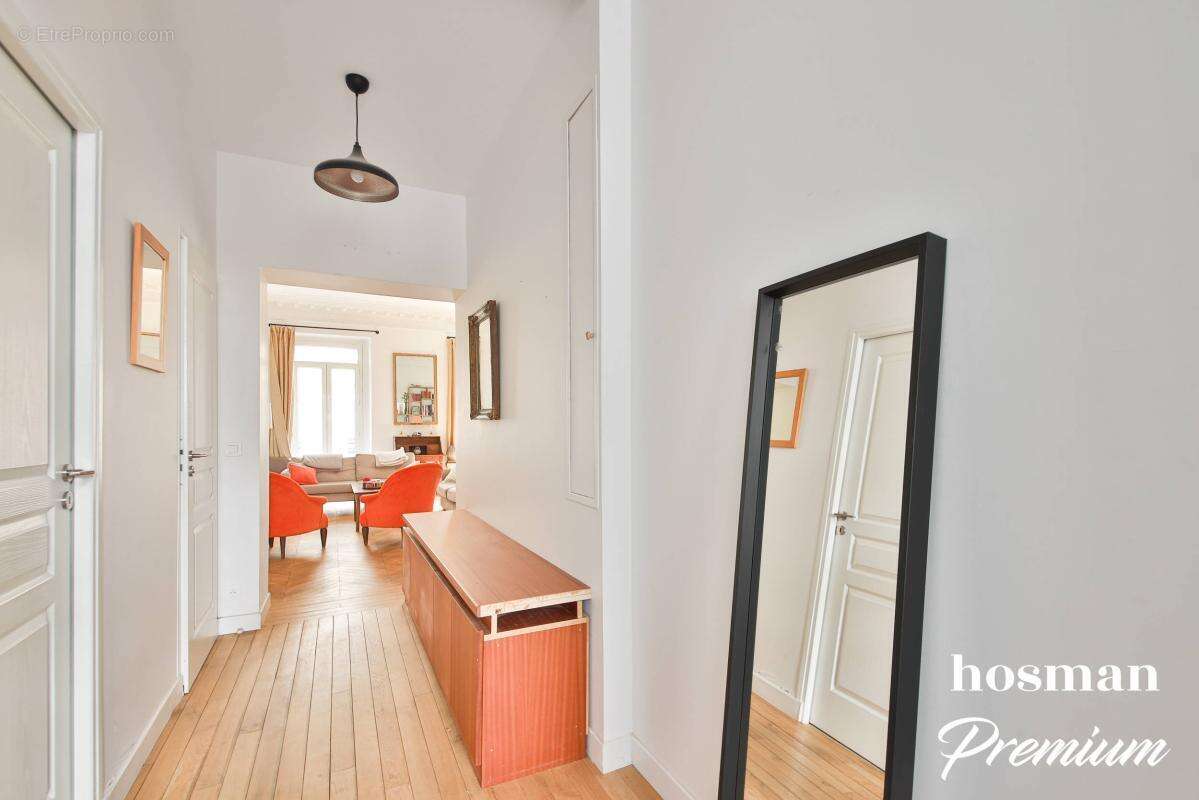 Appartement à PARIS-9E