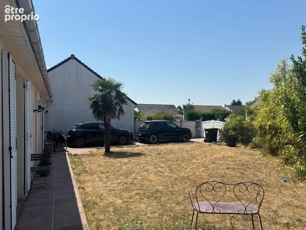 Maison 106m2 4 chambres avec jardin - photo 20