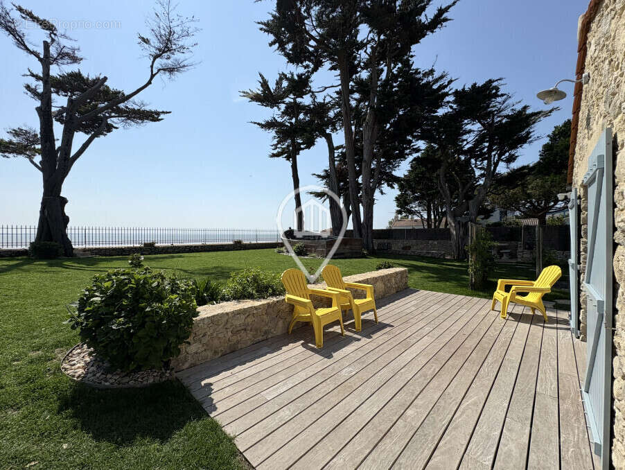 Maison à LA GUERINIERE